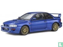 Subaru - Impreza 22B