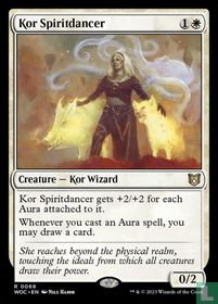 Kor Spiritdancer