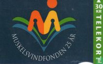 Muskelsvindfonden 25 AR