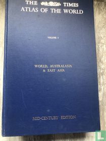 The Times Atlas of the World