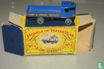 Sentinel Steam Waggon