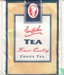 Griffiths tea bags catalogue