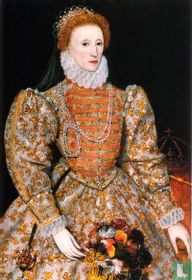 Elizabeth I (Elizabeth of England) dvd / video / blu-ray catalogue