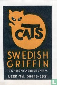 Cats Swedish Griffin Schoenfabrieken N.V.