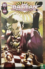 Batman: The Brave and the Bold