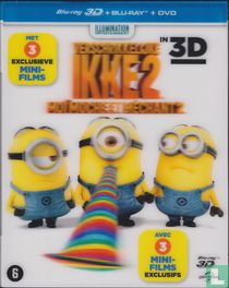 In 3D/lenticular packaging dvd / video / blu-ray catalogue