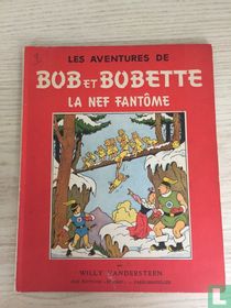 La nef fantôme