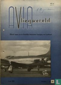 Avia Vliegwereld 14