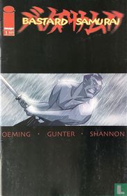 Bastard Samurai 1