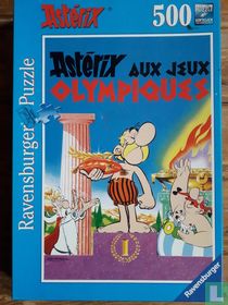 Asterix aux jeux olympiques