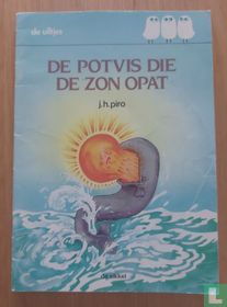 De potvis die de zon opat