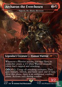 Archaeon the Everchosen (Najeela, the Blade-Blossom)