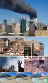 9/11 (Aanslag op 11 september 2001) dvd / video / blu-ray katalog