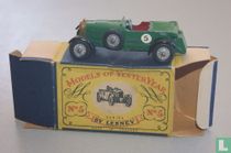 1929 Le Mans Bentley