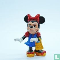 Minnie Maus mit Handtasche
