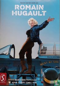Geniet van het werk van Romain Hugault