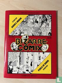Bizarre Comix 1