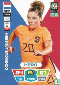 Dominique Janssen