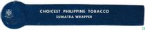 Choicest Philippine Tobacco - Sumatra Wrapper (Manila)