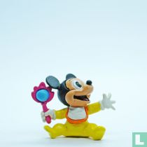 Mickey als Baby