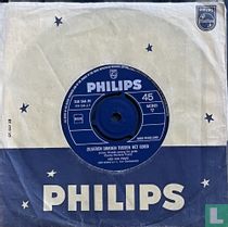 Zilveren draden tussen het goud