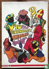 10 Sinterklaasverhalen