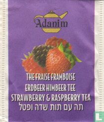 The Fraise Framboise