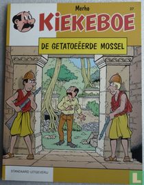De getatoeëerde mossel  kopen