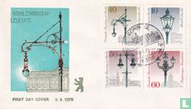 Historical Street Lamps