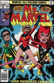 Ms. Marvel 18