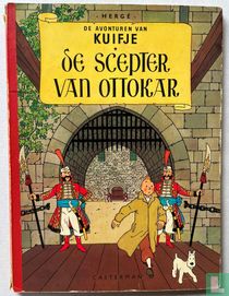 De scepter van Ottokar kopen