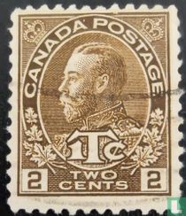 Le roi George V acheter