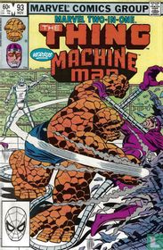 Marvel Two-in-One 93