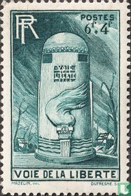 Voie de la liberté
