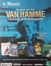 Rencontre avec Jean Van Hamme 