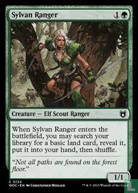 Sylvan Ranger
