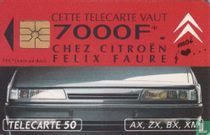 Citroën Felix Faure