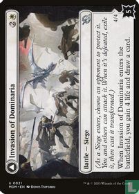 Invasion of Dominaria / Serra Faithkeeper