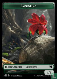 Saproling / Faerie