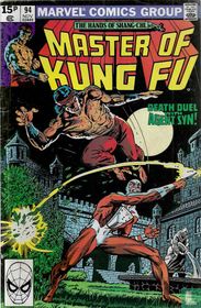 Master of Kung Fu 94