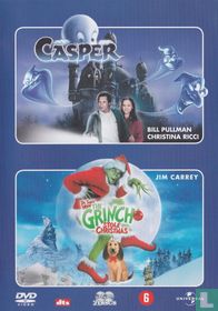 Casper + How the Grinch Stole Christmas