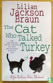 The Cat Who talked Turkey