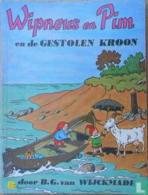 Wipneus en Pim en de gestolen kroon