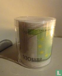Speelgoedgeld rol met 100 euro
