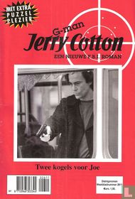 G-man Jerry Cotton 2611