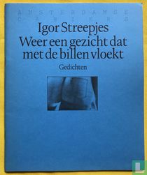 Weer een gezicht dat met de billen vloekt