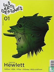 Les Arts dessinés 1