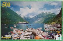 Geiranger fjord