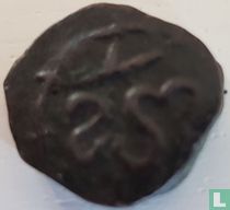 Ceylon VOC ½ stuiver ND (Jaffna)