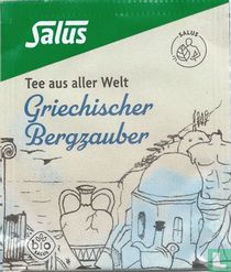 Griechischer Bergzauber